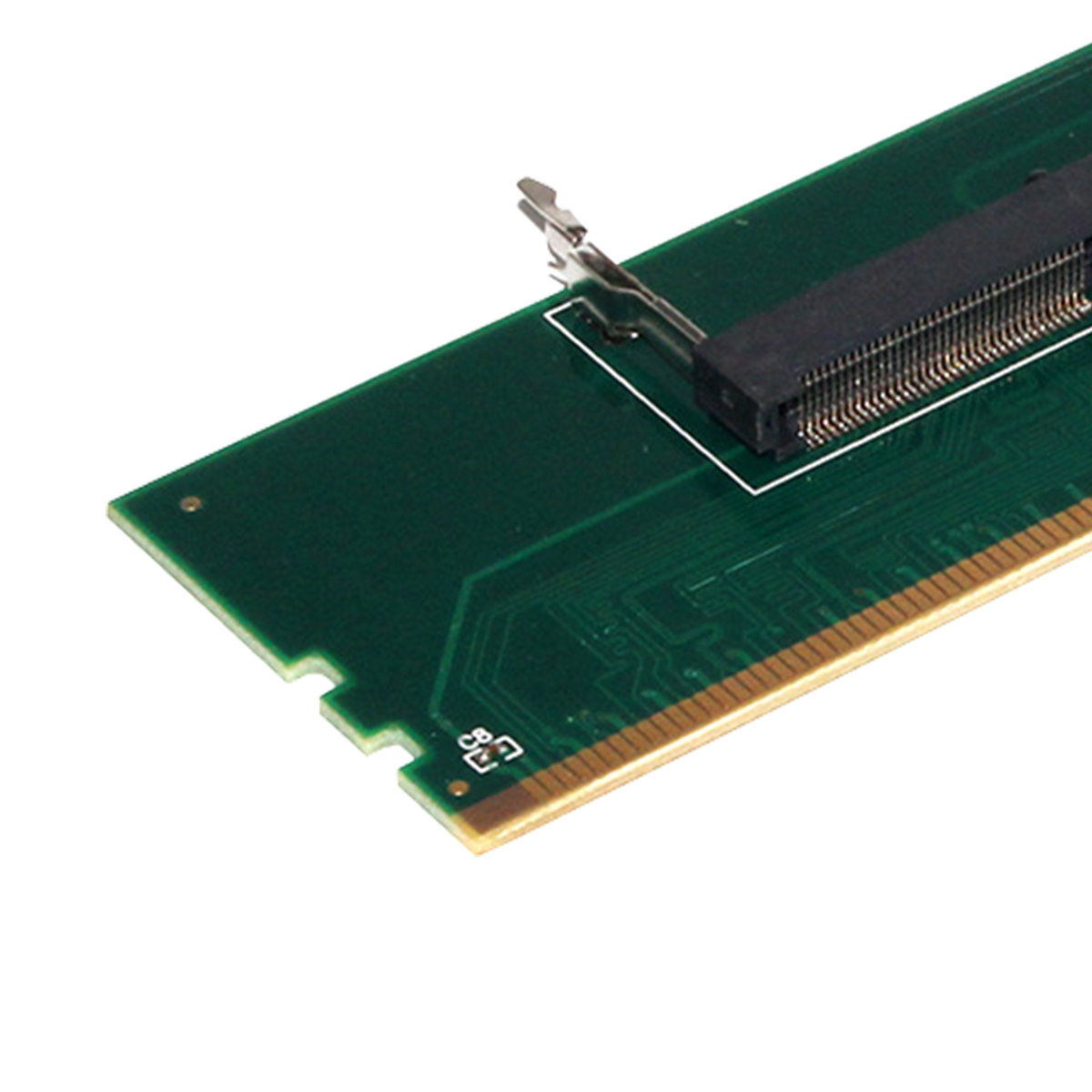 1Pcs Memory Transfer Card Ddr4 - Sodimm Ddr4 recension och pris