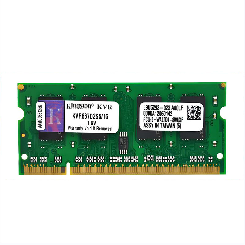 Laptop SDRAM RAM 2GB 2Rx8 PC2- - Ddr2 Ram recension och pris