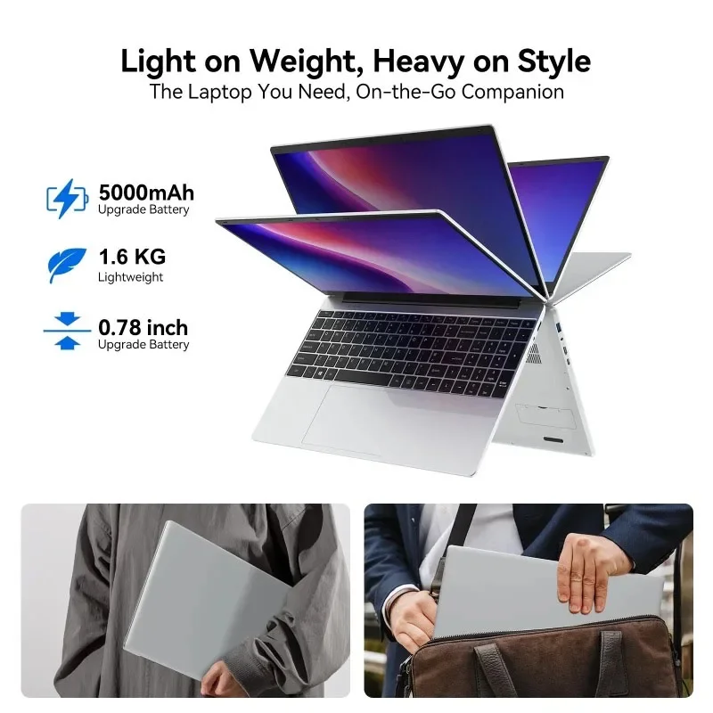 2026 New 15.6' Intel N150 Wind - Ddr4 Ram recension och pris
