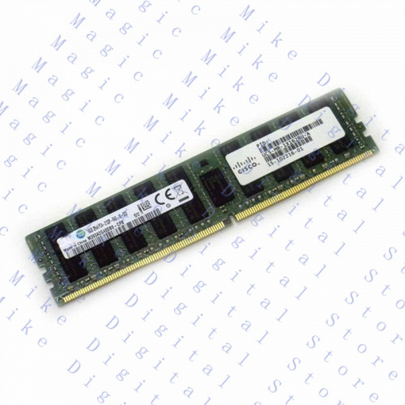 UU  FOR Cisco 16GB DDR4-2133 R - Ddr4 16Gb recension och pris