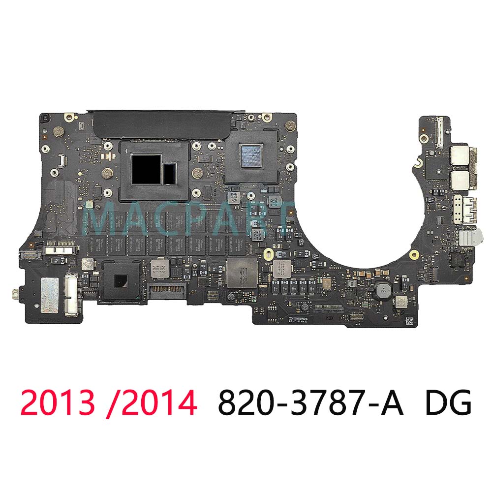 Original Tested A1398 Motherbo - Ddr3 Ram recension och pris