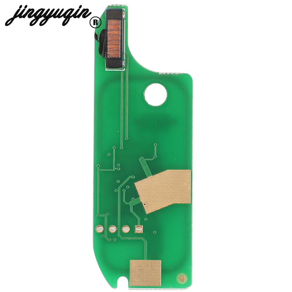 Jingyuqin 3Button 433Mhz Remot - Ram Memory Module recension och pris