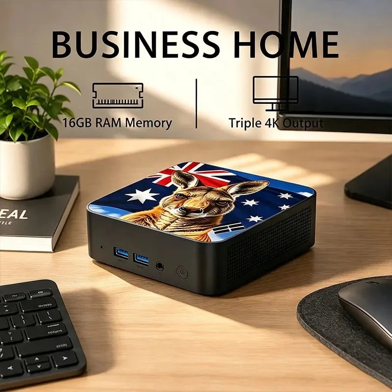 New Powerful Mini PC Computer  - Ddr4 Ram recension och pris