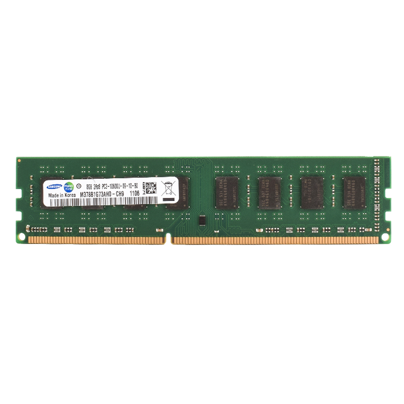SAMSUNG Desktop RAM DIMM Memor - Ddr4 3200 16Gb recension och pris