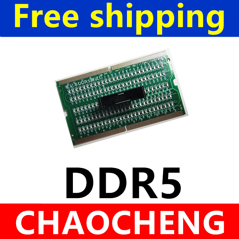 Diagnostic Analyzer Test Card  - Sodimm Ddr4 recension och pris