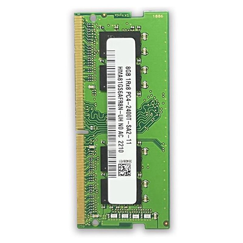 Efficient 2X DDR4 8GB 2400Mhz  - Ddr4 2400Mhz recension och pris