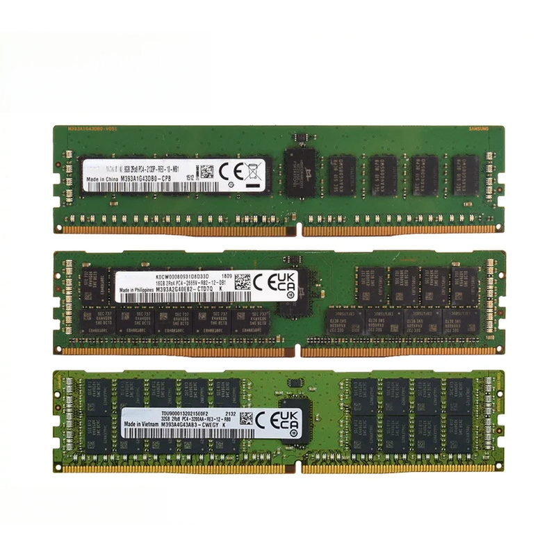 DDR4 RECC RDIMM Server RAM 4GB - Ecc Ram Server recension och pris