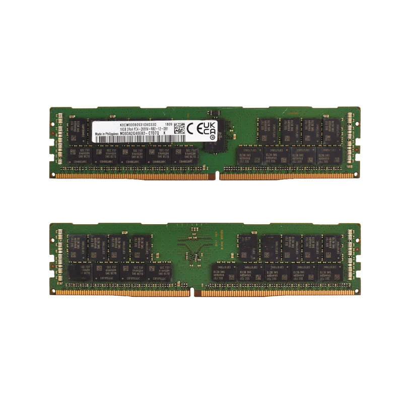 DDR4 RECC RDIMM Server RAM 4GB - Ecc Ram Server recension och pris