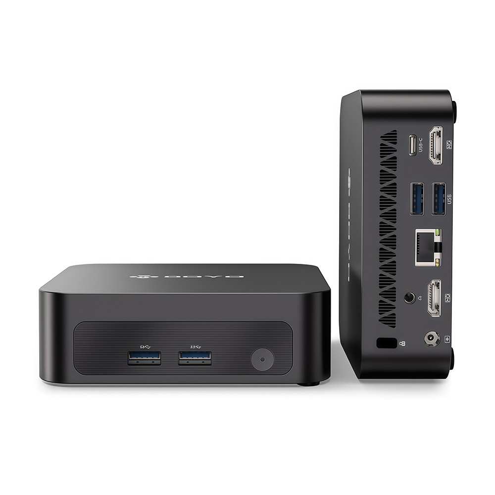 SOYO Y5 Mini PC Intel 4th Gen  - Ram Memory Module recension och pris