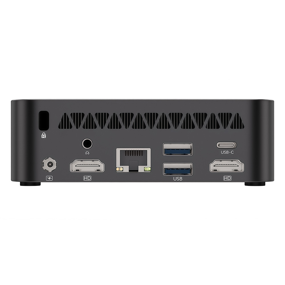 SOYO Y5 Mini PC Intel 4th Gen  - Ram Memory Module recension och pris