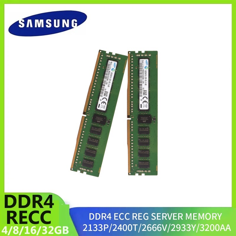 Samsung DDR4 32GB 16GB 8GB 4GB - Ddr4 3200 16Gb recension och pris