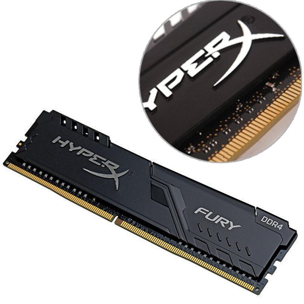 HyperX Fury Memoria DDR4 8GB 1 - Ddr4 3200 16Gb recension och pris