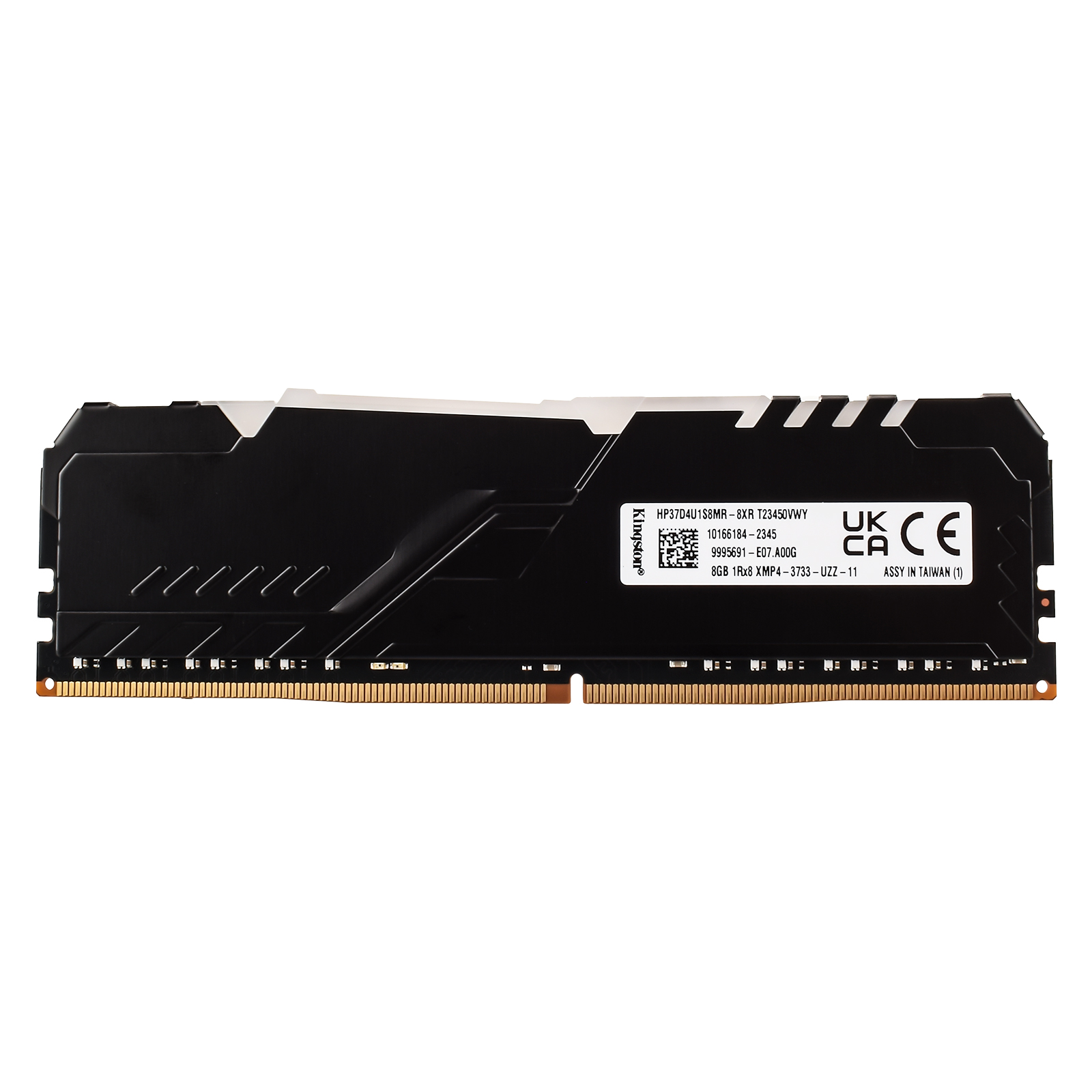 HYPERX FURY DDR4 Desktop Memor - Ddr4 3200 16Gb recension och pris