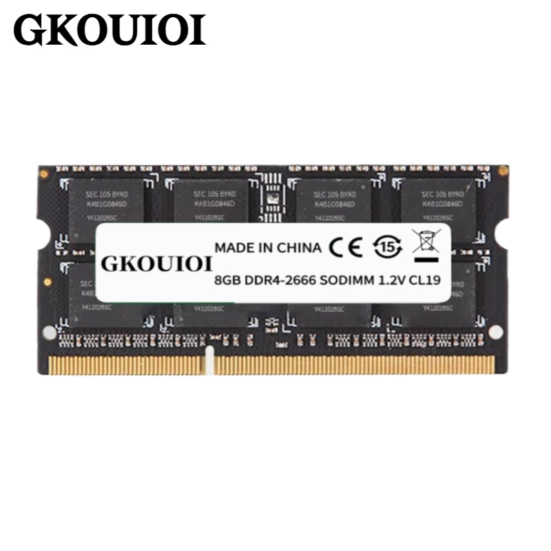 LAPTOP Memory DDR4 SODIMM RAM  - Ddr4 2400Mhz recension och pris