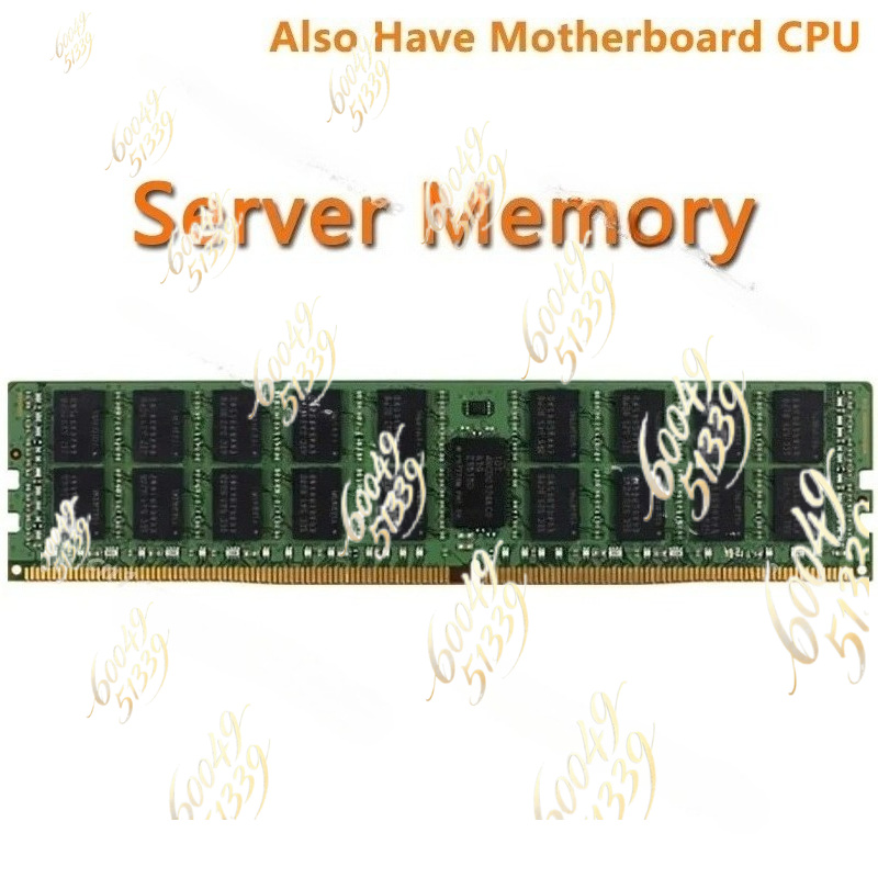 8G 16G 32G 64G 128G REG ECC RD - Ddr4 2400Mhz recension och pris