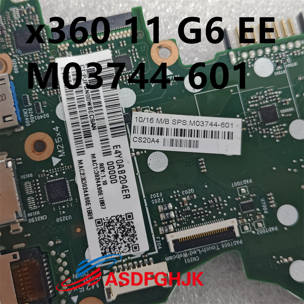 Original M03746-601 for hp pro - Ddr4 8Gb recension och pris