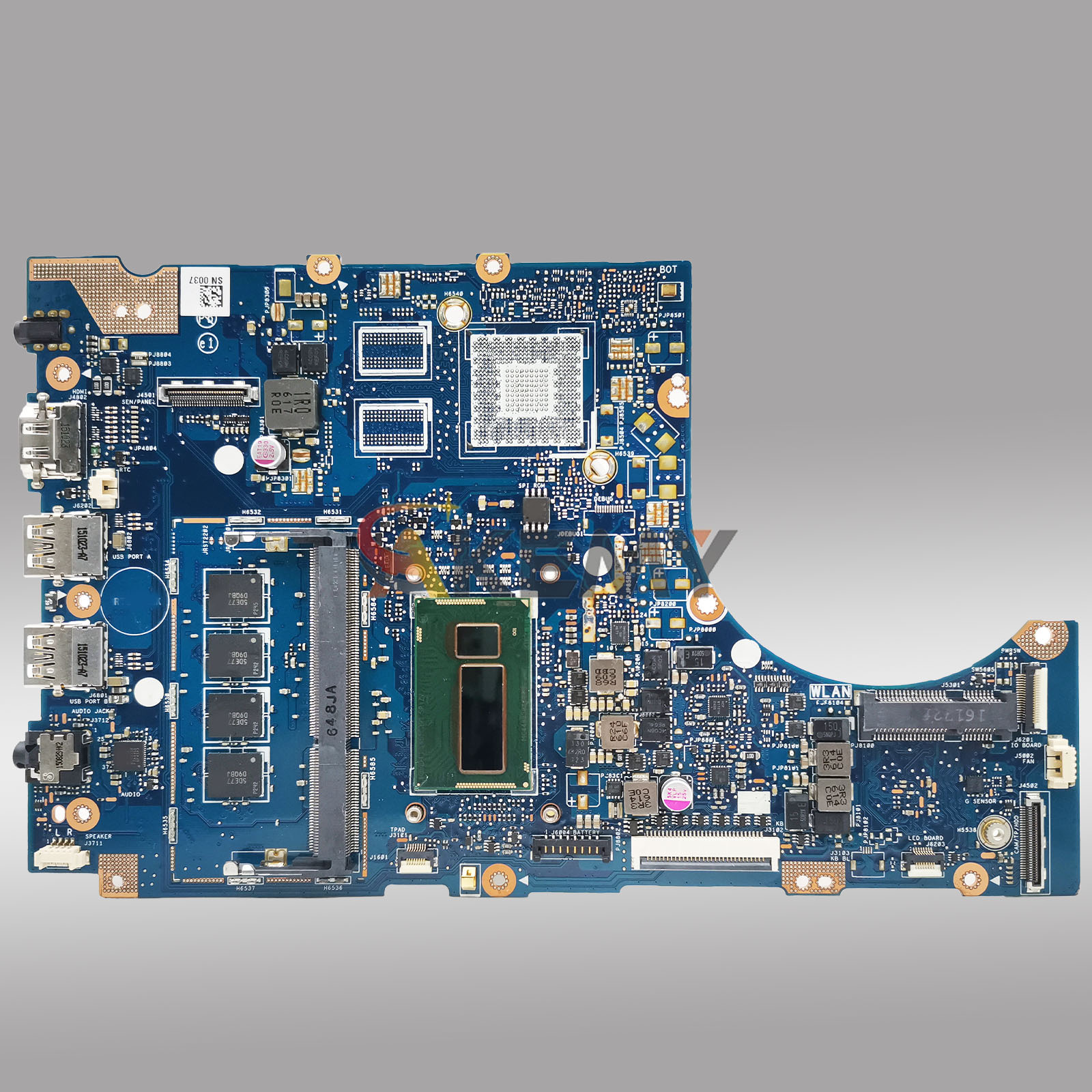 TP300LA Laptop Motherboard For - Ddr3 Ram recension och pris