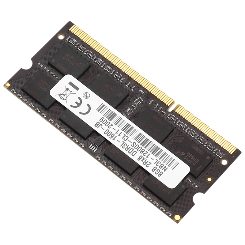 DDR3 8GB Laptop Ram Memory 160 - Ddr3 Ram recension och pris
