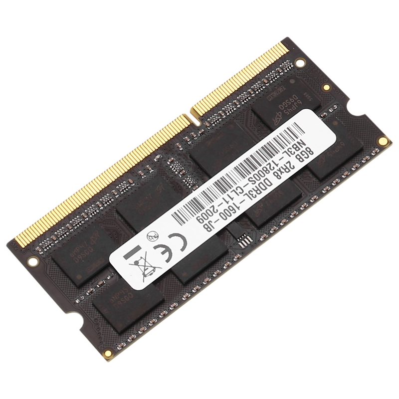 DDR3 8GB Laptop Ram Memory 160 - Ddr3 Ram recension och pris