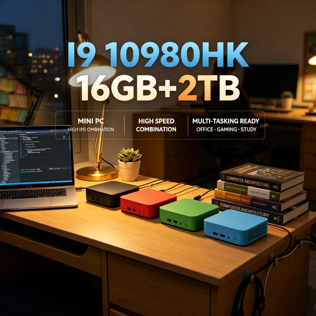 2026 NEW Core i9-10980HK Mini  - Ddr4 Desktop Ram recension och pris