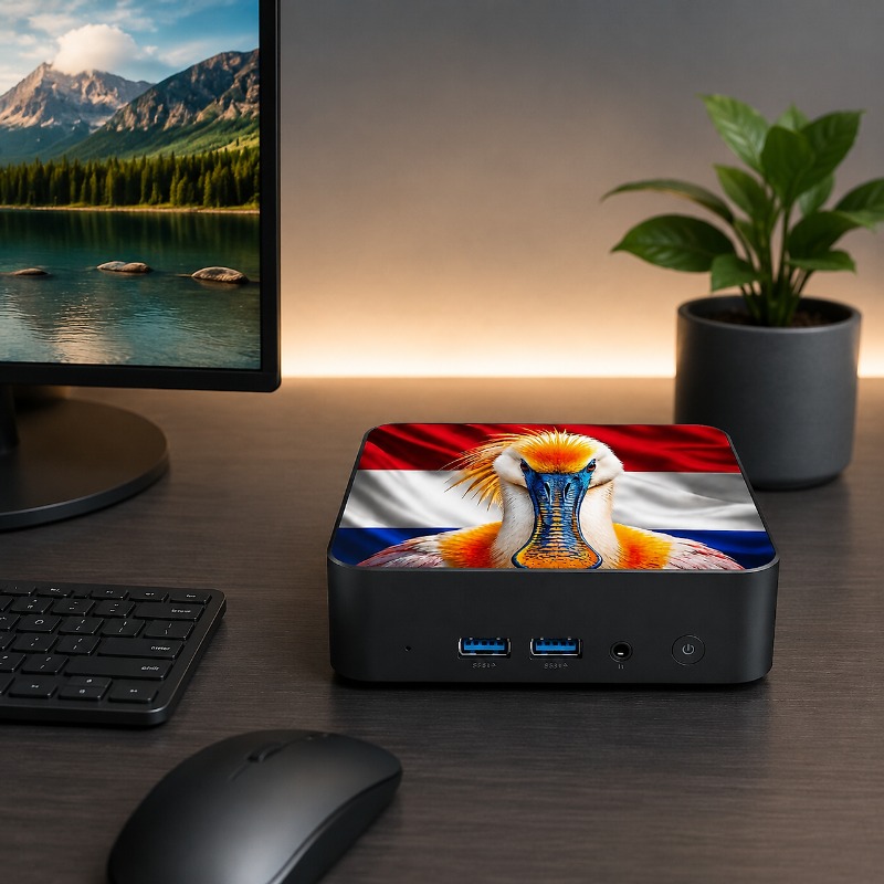 New Mini PC Computer Intel Cor - Ddr3 Ram recension och pris